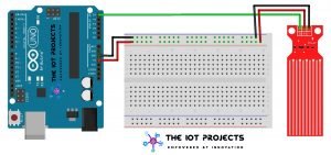 Water Level Sensor Arduino Tutorial - IoT Projects Ideas