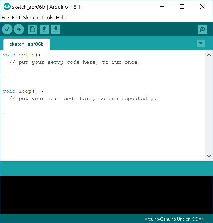 Arduino IDE