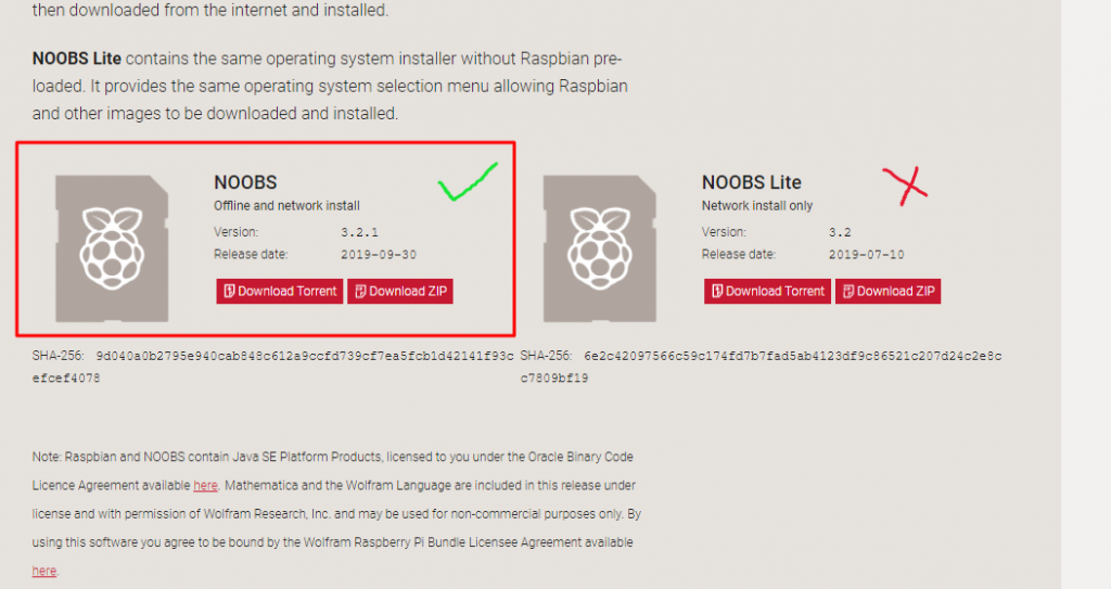 How to install NOOBS Lite and RISC OS on your Raspberry Pi 3 