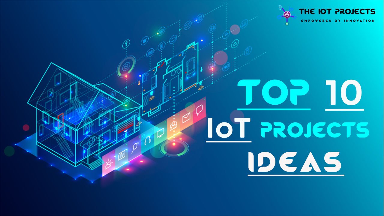 Top 10 IoT (Internet of Things) Projects