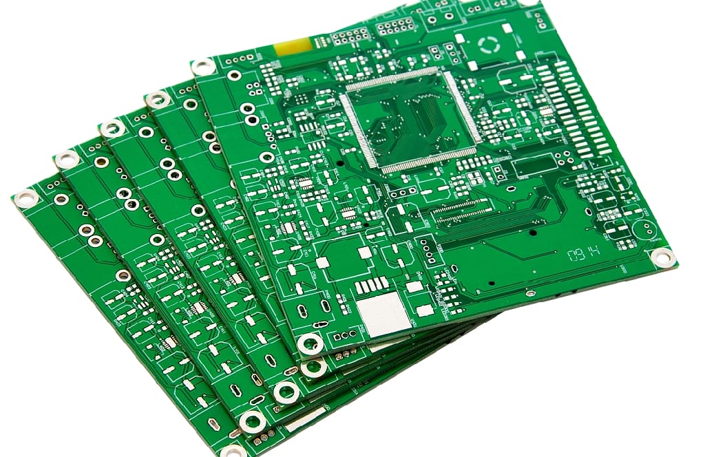 PCB Samples and Assembled Boards