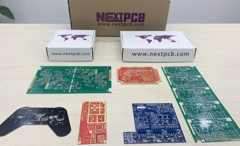 NextPCB Samples