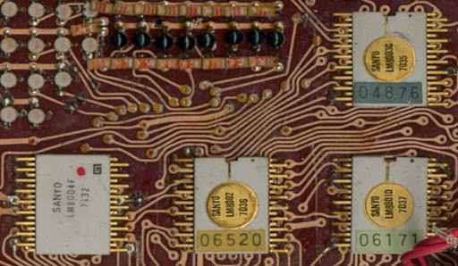 PCB for Space