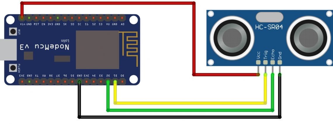 ESP8266 Plot Sensor Readings To Webserver In Real-Time Chart