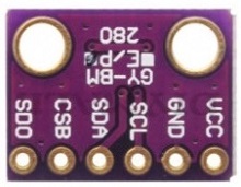 BME280 circuit