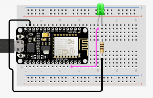 IoT Based LED Control Using Google Firebase & ESP8266