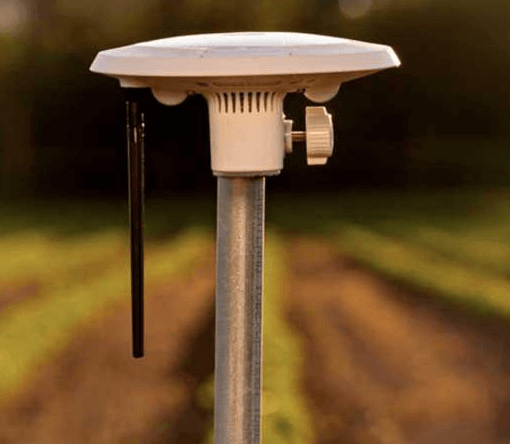 Arable Mark 2 - Top 10 Coolest IoT Devices of 2020