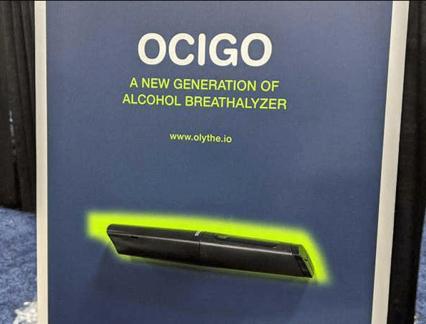 Ocigo -IoT Device of 2020
