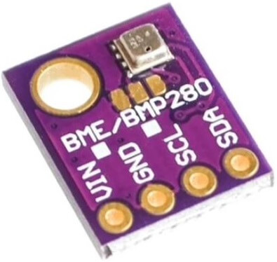 BME280 Barometric pressure sensor
