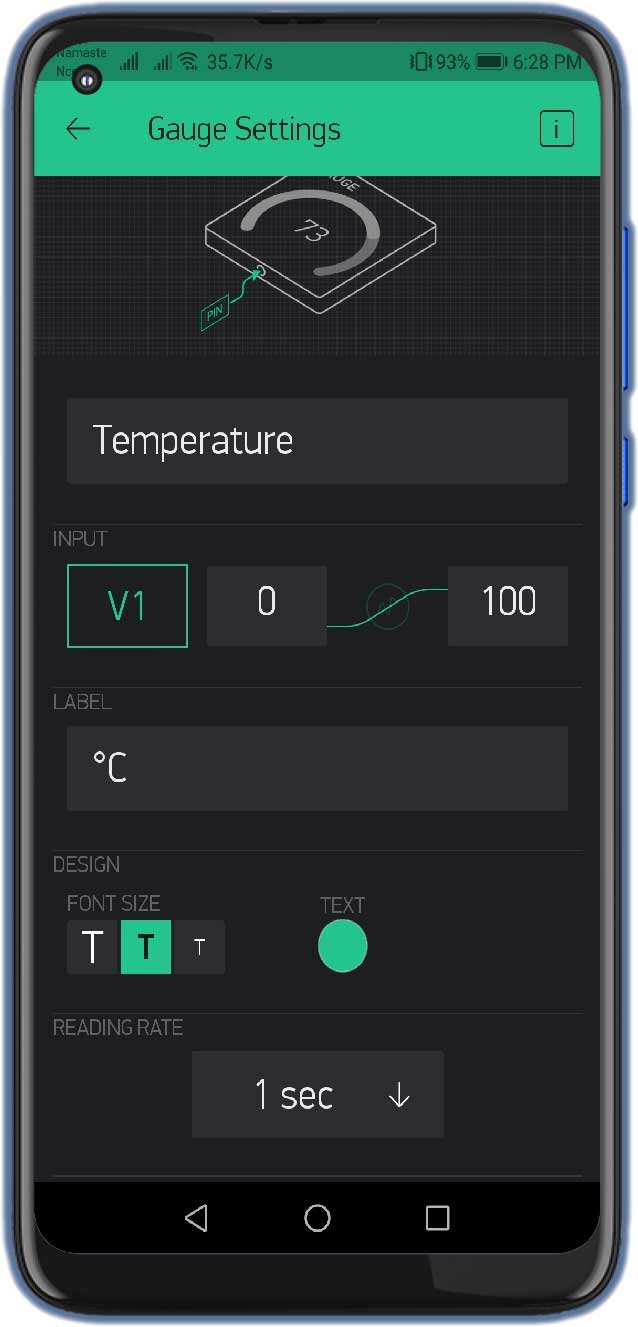 BMP280 Based IoT Weather Station Using ESP8266 & OLED Display