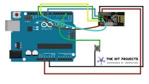 Arduino Wireless Communication using NRF24L01 Transceiver Module