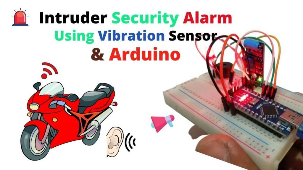Arduino Projects - IoT Projects Ideas