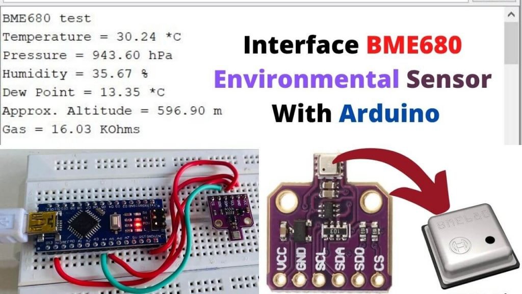 Arduino Projects - Iot Projects Ideas