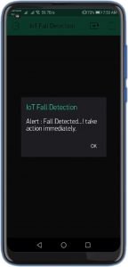 IoT Fall Detector Using MPU6050 & ESP8266 - IoT Projects Ideas