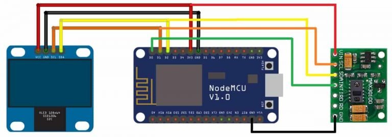 IoT Based Pulse Oximeter Using ESP8266 & Blynk - IoT Projects Ideas
