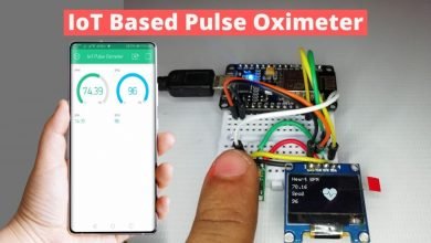 IoT Based Pulse Oximeter Using ESP8266 & Blynk