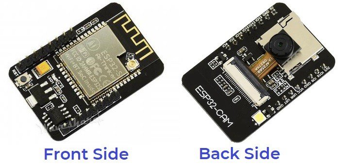 ESP32 CAMERA Module