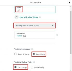 IoT based Decibel Meter with ESP8266 & Sound Sensor