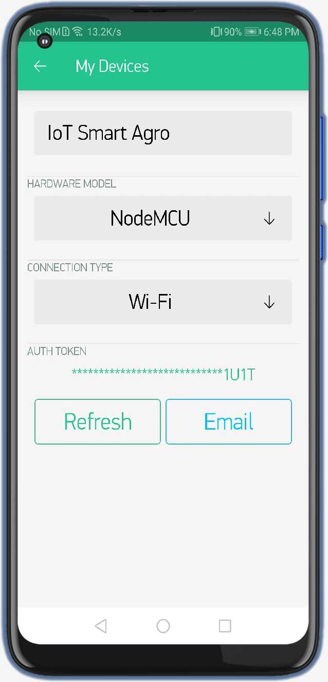 IoT Smart Agriculture & Automatic Irrigation System with ESP8266