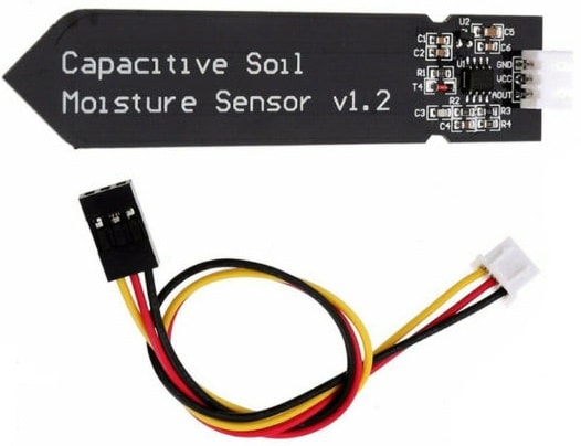 Capacitive Soil Moisture Sensor v1.2