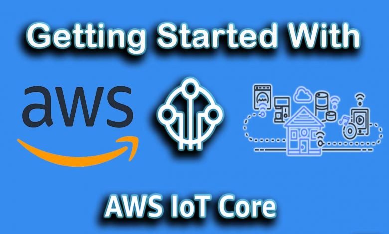 Getting Started with AWS IoT Core, Thing, Policy, and Certificate