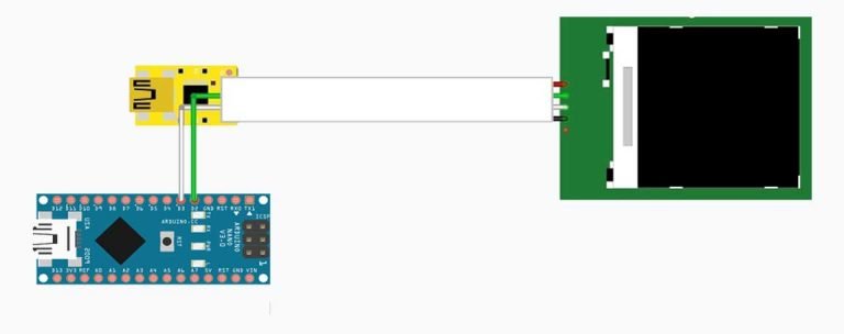 Smart Home using DWIN HMI Display & Arduino - IoT Projects Ideas
