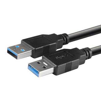 male to male usb cable