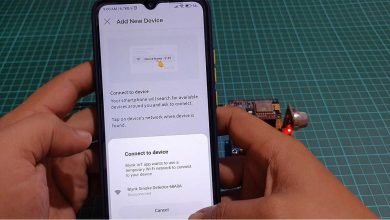 IoT Smoke & Gas Detector using ESP8266 & Blynk