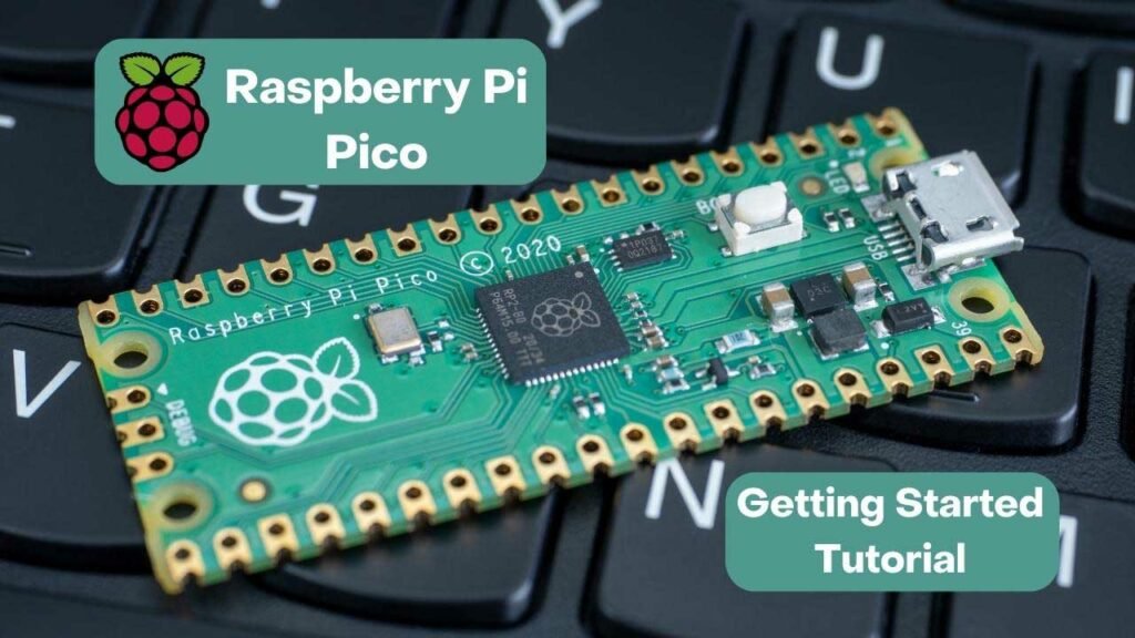 Raspberry Pi Pico Projects Iot Projects Ideas 4267