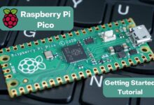 Getting Started with Raspberry Pi Pico using MicroPython