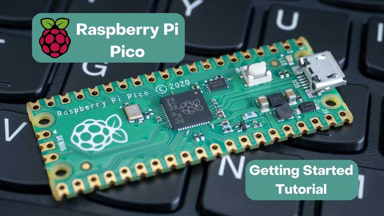 Getting Started with WiFi on Raspberry PI Pico W and MicroPython