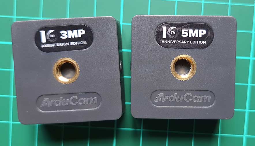 Arducam Mega Camera for any microcontroller