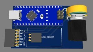 Audio Spectrum Visualizer Using Arduino & Matrix Display