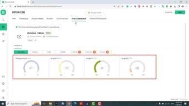 Interfacing MPU6050 with Raspberry Pi Pico W & MicroPython