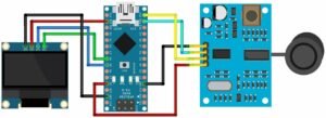 Waterproof Ultrasonic Sensor with Arduino to Measure Water Level