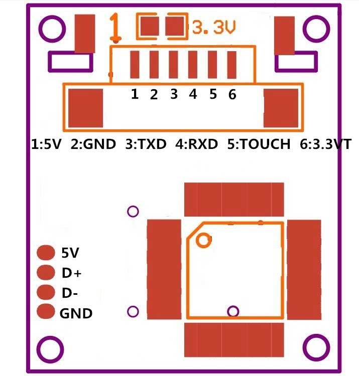 R307 Sensor