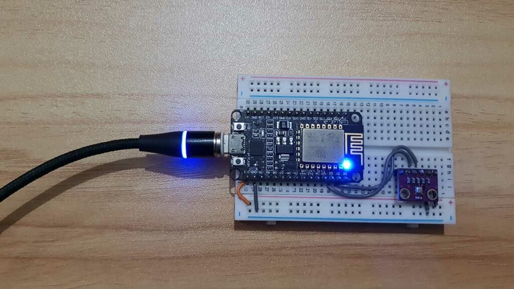 BME280 with ESP8266