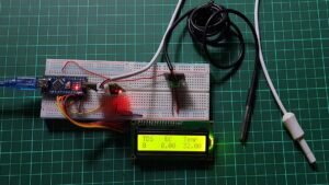 Water Quality Monitoring using TDS Sensor & Arduino - IoT Projects Ideas