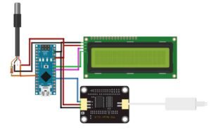 Water Quality Monitoring using TDS Sensor & Arduino - IoT Projects Ideas