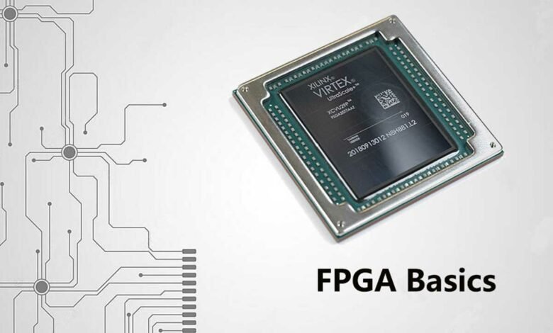 Understanding FPGA Basics Components, Architecture, and Applications