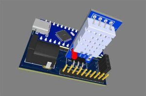 Interface Stone HMI Display with Arduino - IoT Projects Ideas